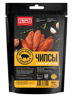 Чипсы свиные
